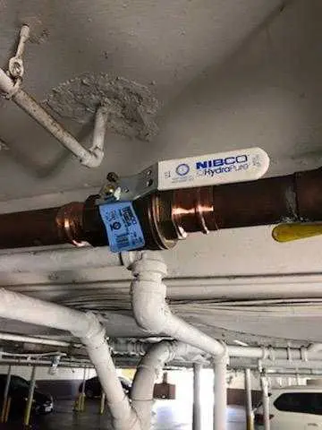 Copper pipe repair and valve work for Gas Leak Detection in Atlanta